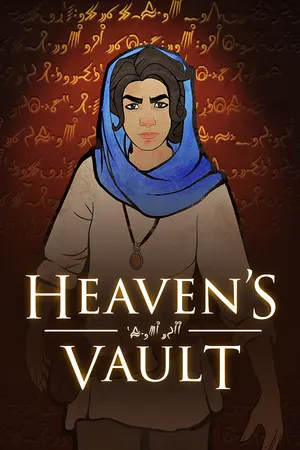 Heaven's Vault cover art