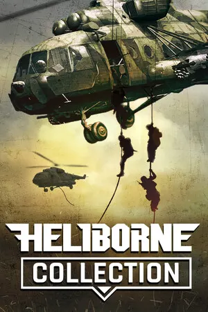 Heliborne Collection cover art