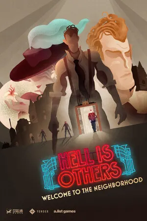 Copertina di Hell is Others