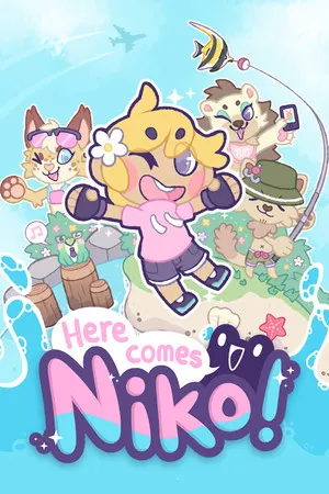 Here Comes Niko! cover art