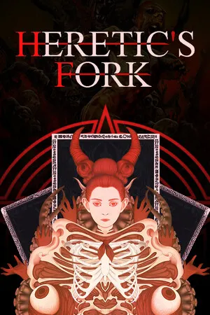 Copertina di Heretic's Fork
