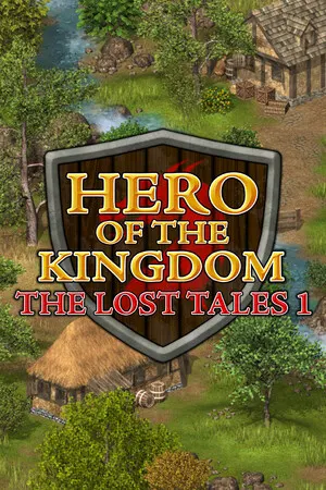 Hero of the Kingdom: The Lost Tales 1 cover art