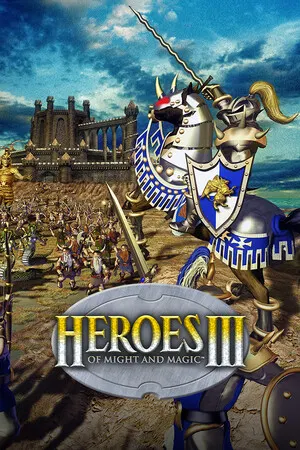 Heroes Of Might And Magic III cover art