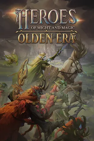 Heroes of Might and Magic: Olden Era cover art