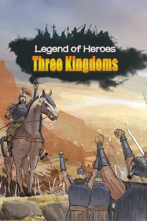 Heroes' Vow: Three Kingdoms cover art