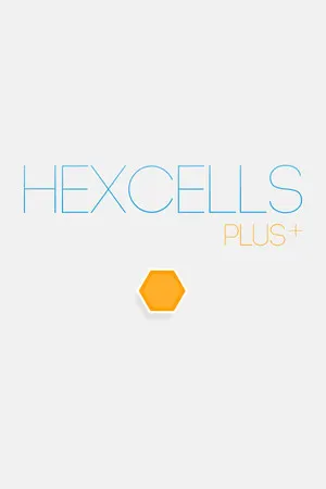 Hexcells Plus cover art