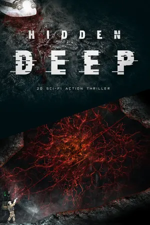 Hidden Deep cover art