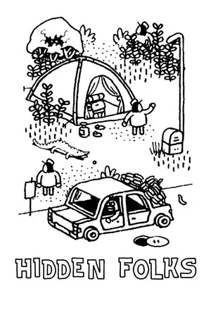 Hidden Folks cover art