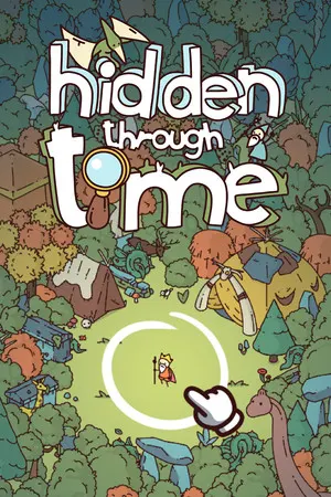 Copertina di Hidden Through Time