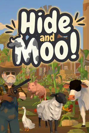Hide and Moo! cover art