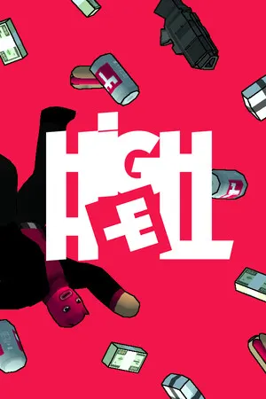 High Hell cover art