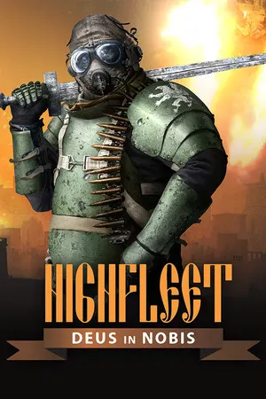 HighFleet cover art
