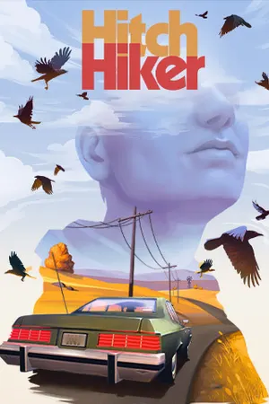 Hitchhiker - A Mystery Game cover art