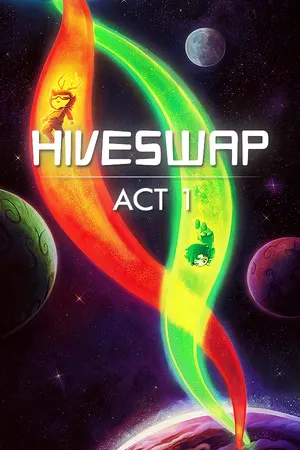 HIVESWAP: ACT 1 cover art