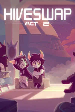 HIVESWAP: ACT 2 cover art