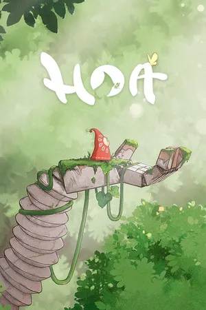 Hoa cover art