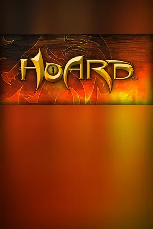 HOARD cover art