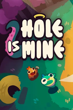 Hole Is Mine cover art
