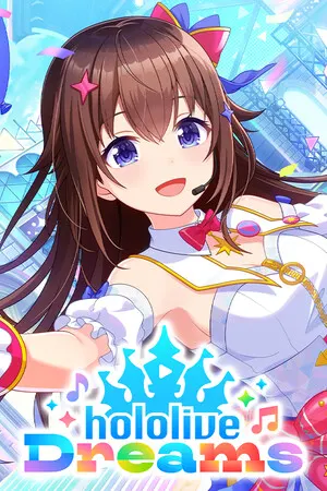 hololive Dreams cover art