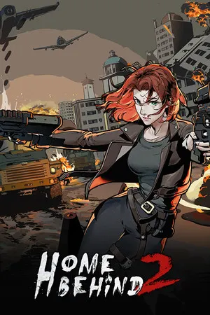 Home Behind 2 cover art