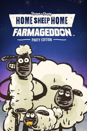 Home Sheep Home: Farmageddon Party Edition cover art