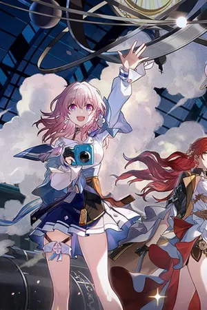 Honkai Star Rail cover art