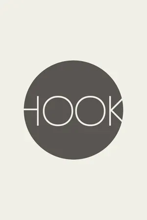 Hook cover art