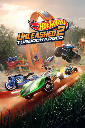 HOT WHEELS UNLEASHED 2 - Turbocharged cover art