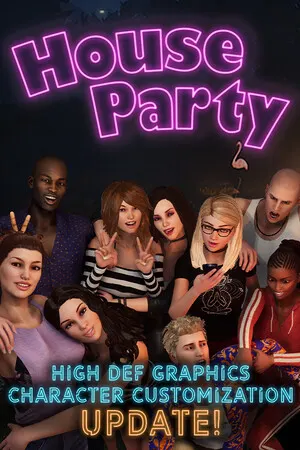 House Party cover art
