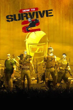 How to Survive 2 cover art