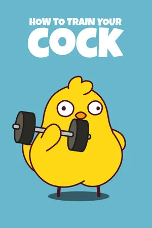 How to Train Your Cock cover art