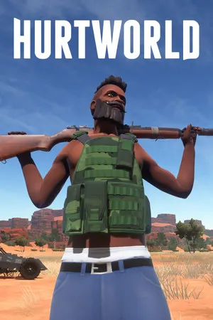 Cover van Hurtworld