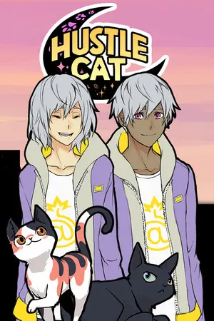 Hustle Cat cover art