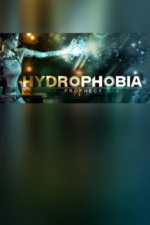 Hydrophobia: Prophecy cover art
