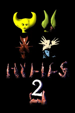 Hylics 2 cover art