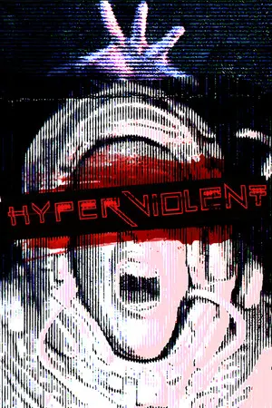 HYPERVIOLENT cover art