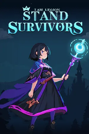 I Am Legion: Stand Survivors cover art