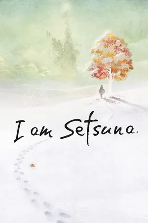 I am Setsuna cover art