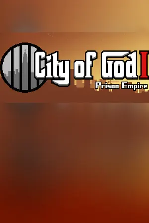 上帝之城 I：监狱帝国 [City of God I - Prison Empire] cover art