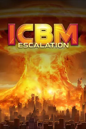 Copertina di ICBM: Escalation
