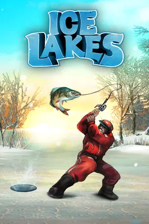 Ice Lakes cover art