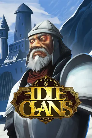 Idle Clans cover art