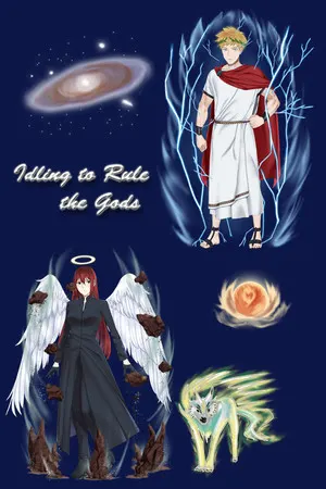 Idling to Rule the Gods cover art