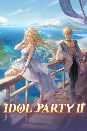 Idol Party 2 - Love Vibe cover art