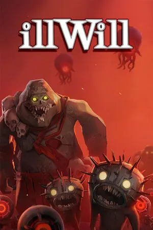 illWill cover art