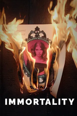 IMMORTALITY cover art