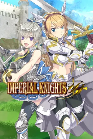 Imperial Knights cover art
