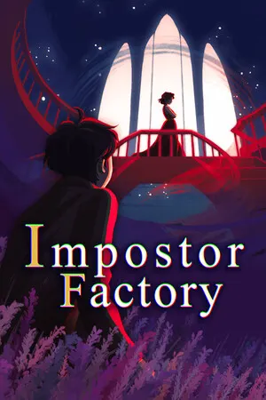 Impostor Factory cover art