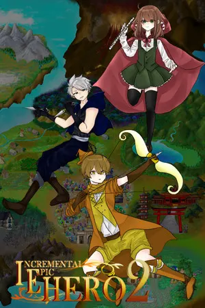 Incremental Epic Hero 2 cover art