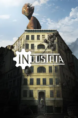 INDUSTRIA cover art